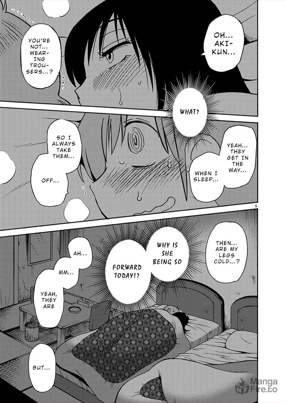 Read Rakujitsu no Pathos chapter 79 image 4 on Lezhin
