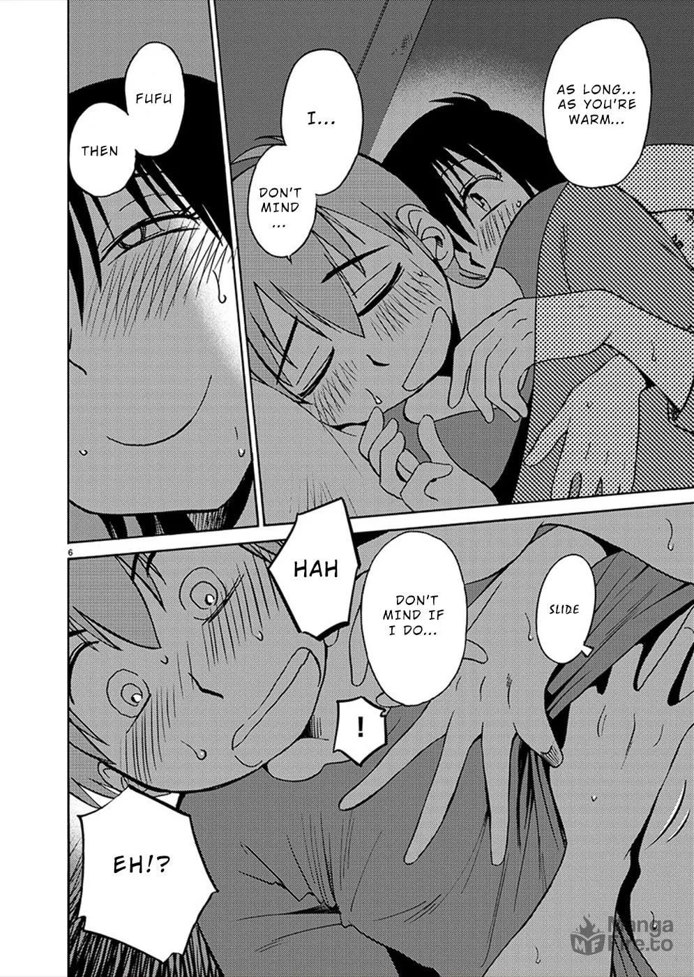 Read Rakujitsu no Pathos chapter 79 image 5 on Lezhin