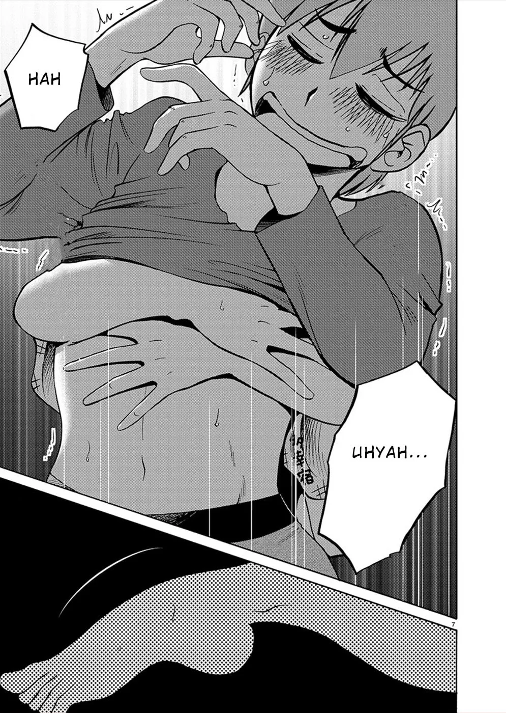 Read Rakujitsu no Pathos chapter 79 image 6 on Lezhin