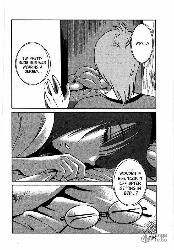Read Rakujitsu no Pathos chapter 8 image 11 on Lezhin