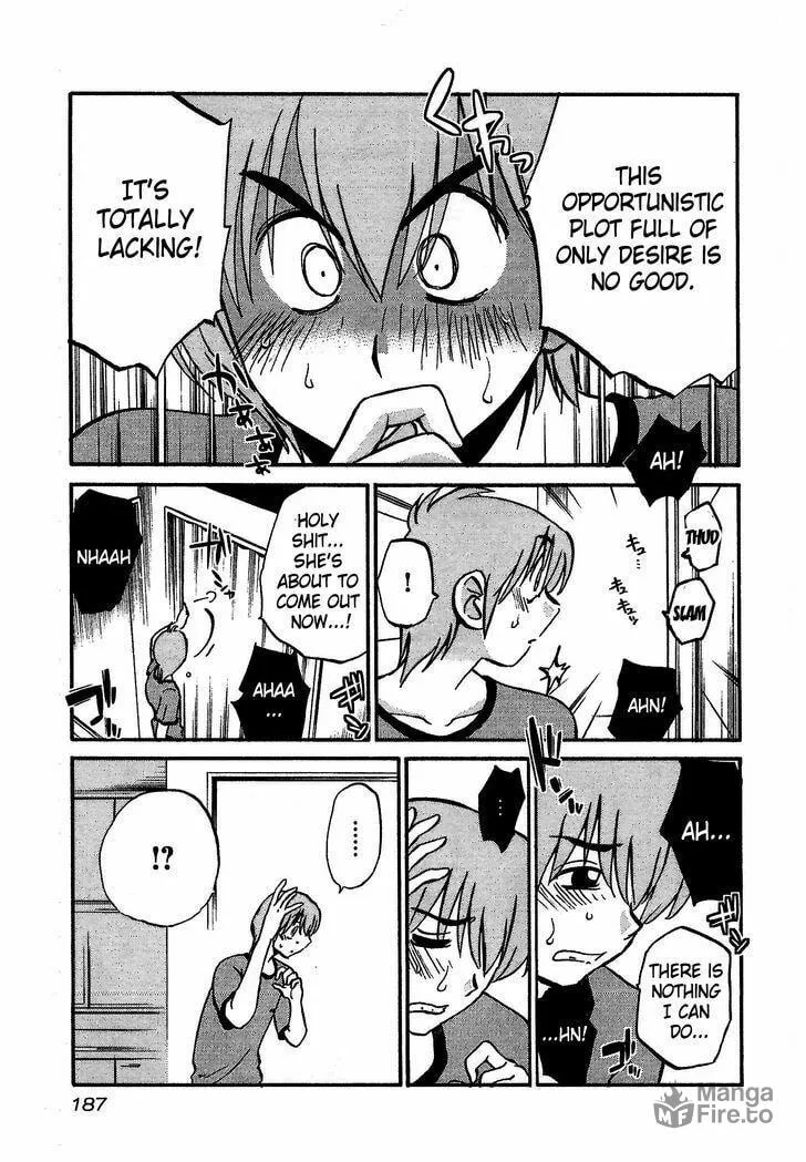 Read Rakujitsu no Pathos chapter 8 image 4 on Lezhin