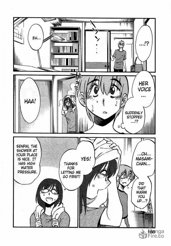 Read Rakujitsu no Pathos chapter 8 image 5 on Lezhin