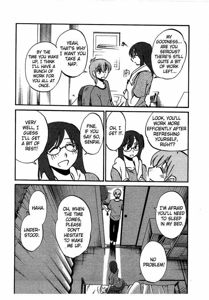 Read Rakujitsu no Pathos chapter 8 image 7 on Lezhin