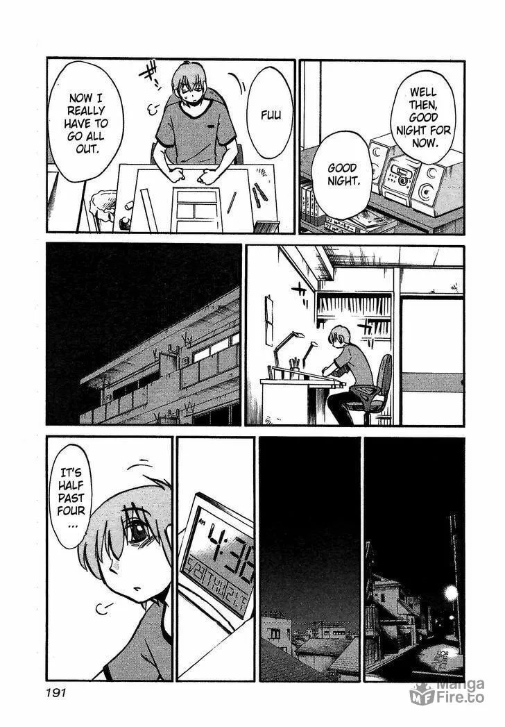 Read Rakujitsu no Pathos chapter 8 image 8 on Lezhin