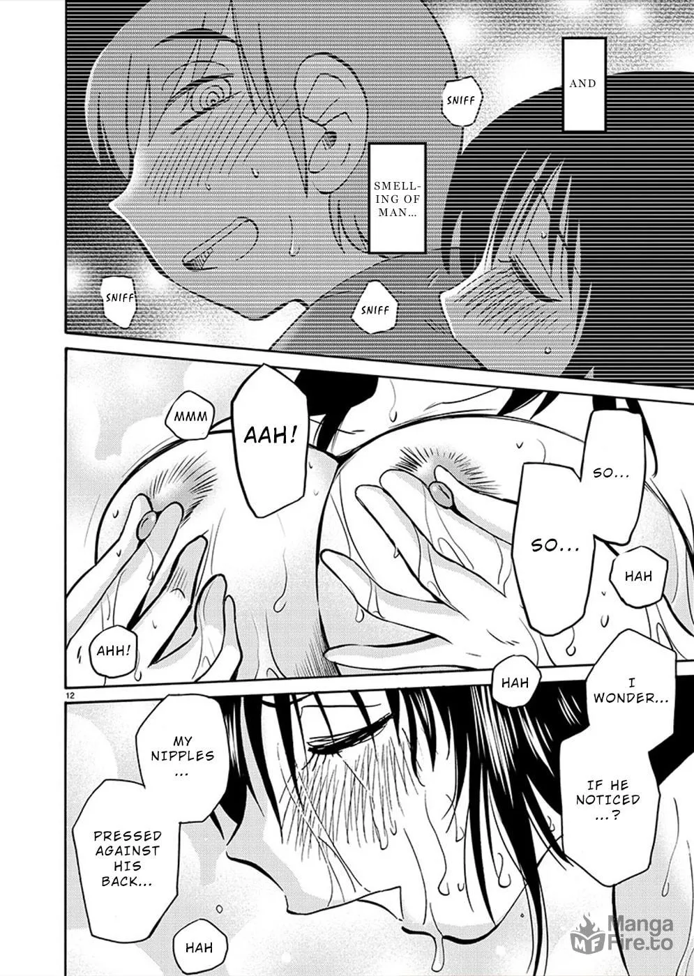 Read Rakujitsu no Pathos chapter 80 image 11 on Lezhin