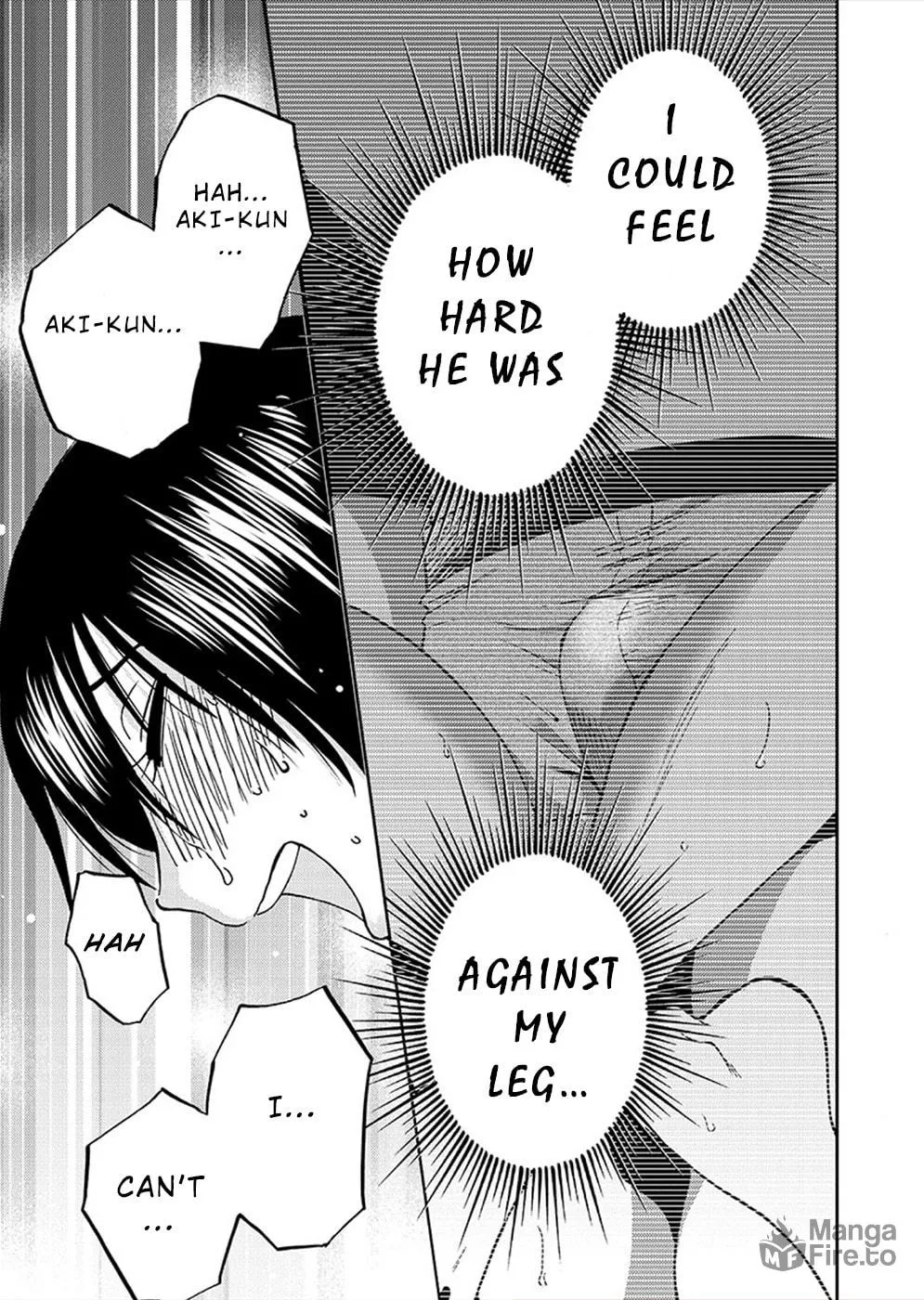 Read Rakujitsu no Pathos chapter 80 image 14 on Lezhin