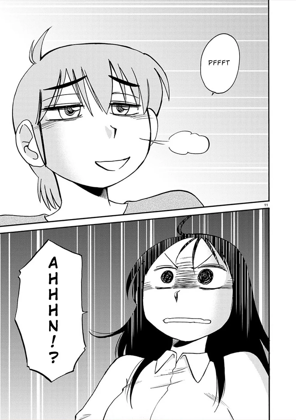 Read Rakujitsu no Pathos chapter 82 image 10 on Lezhin