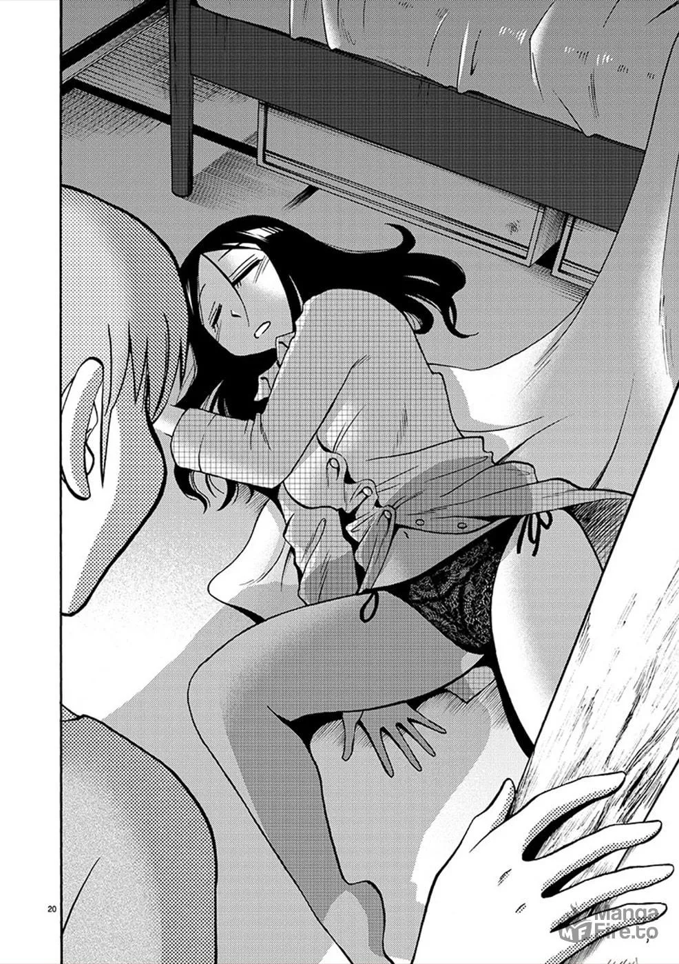 Read Rakujitsu no Pathos chapter 82 image 19 on Lezhin