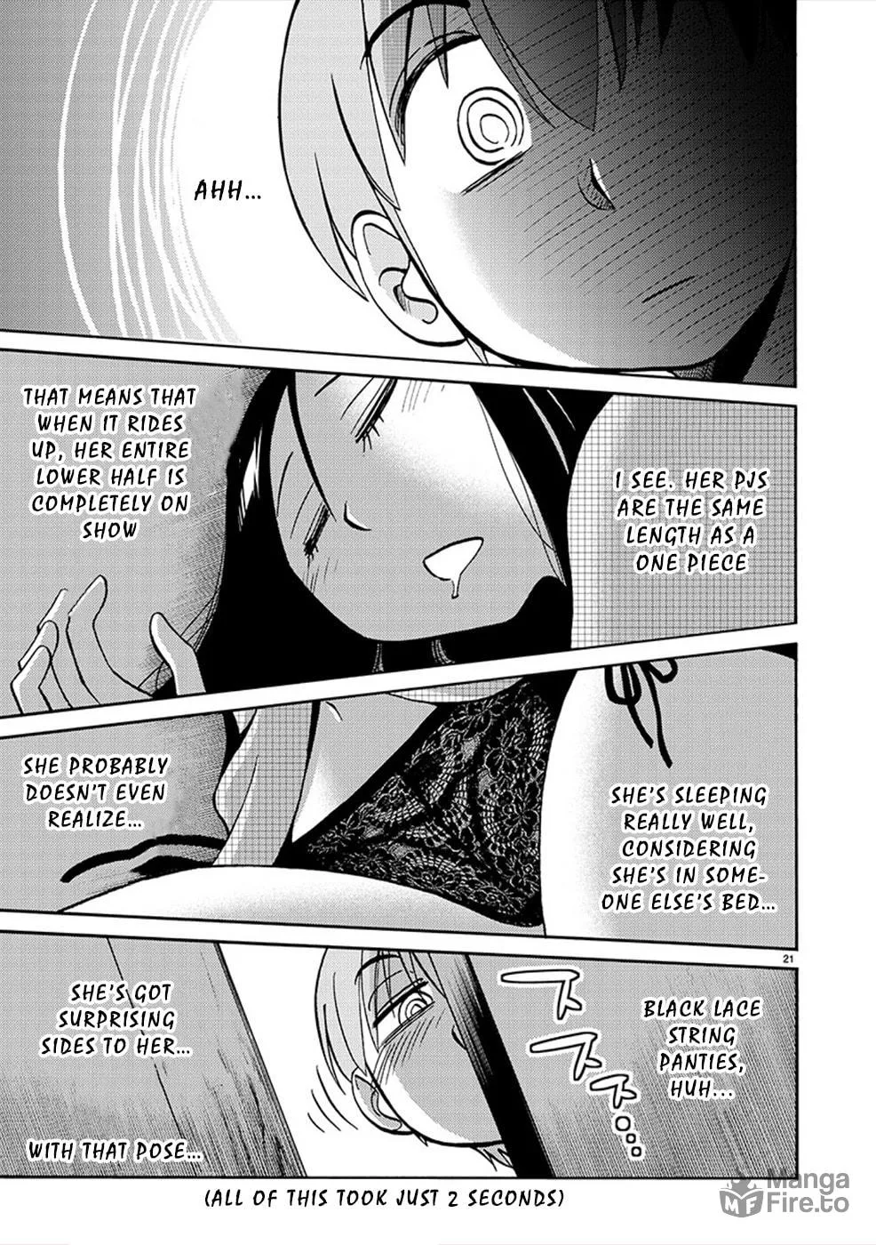 Read Rakujitsu no Pathos chapter 82 image 20 on Lezhin