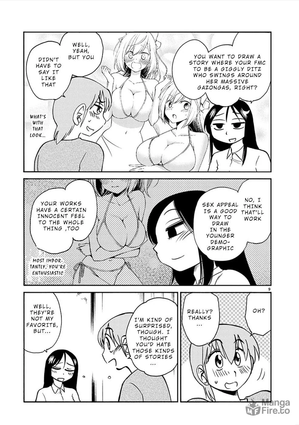 Read Rakujitsu no Pathos chapter 82 image 8 on Lezhin