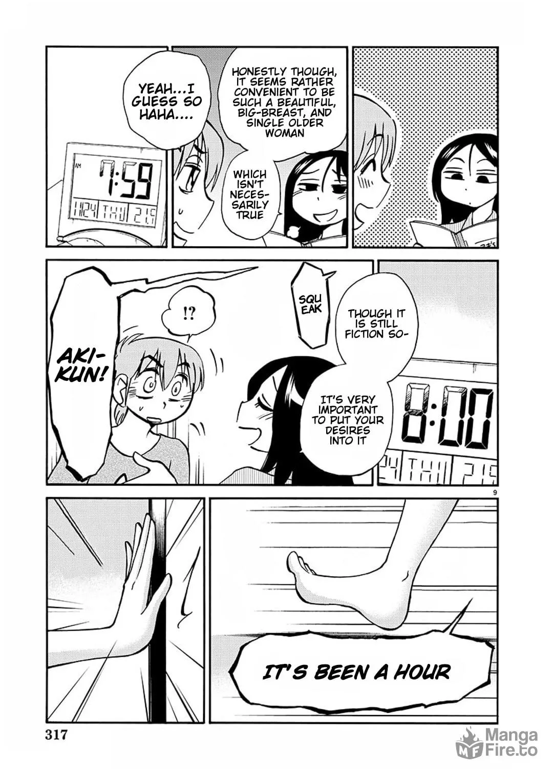 Read Rakujitsu no Pathos chapter 83 image 15 on Lezhin