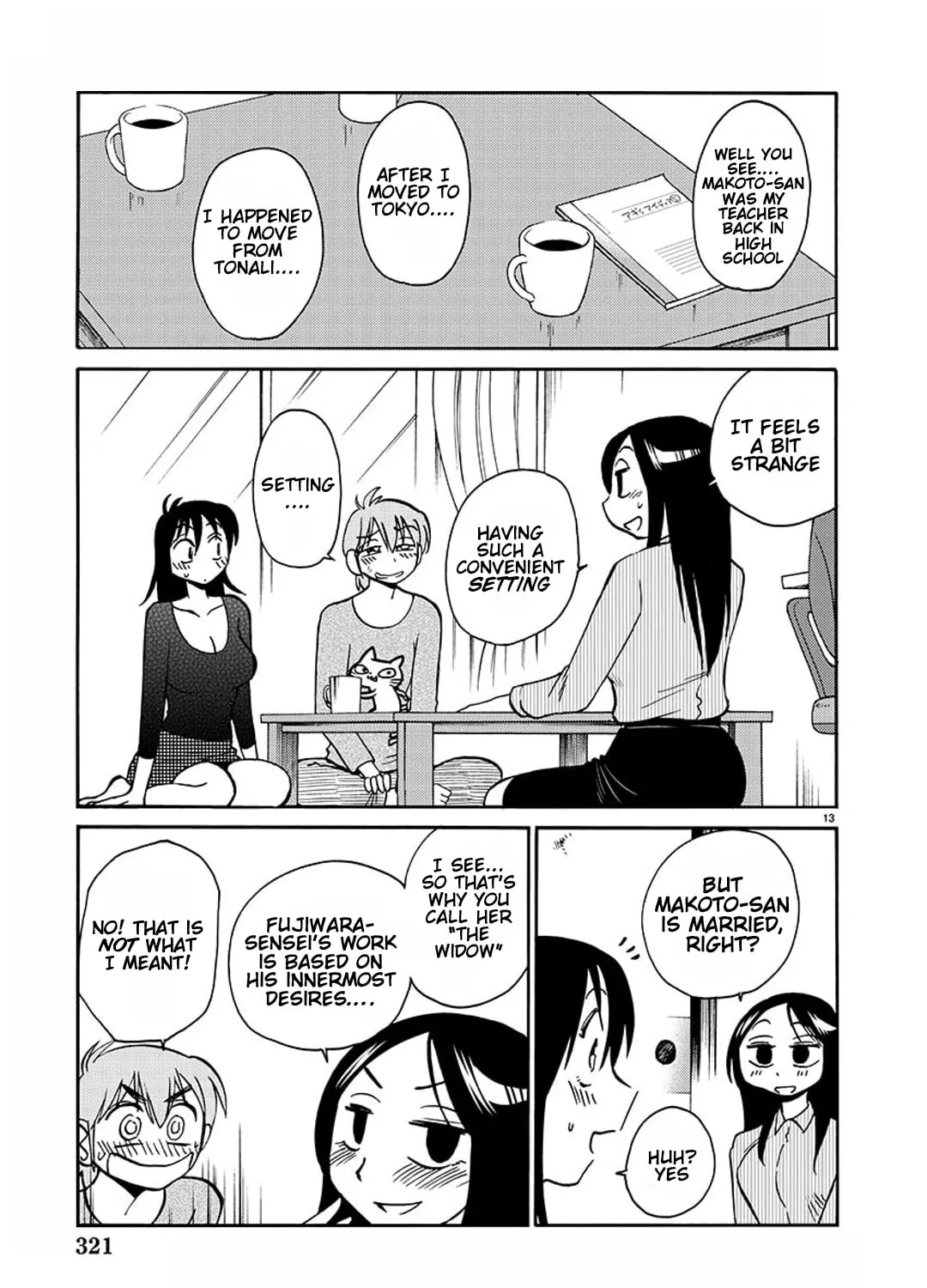 Read Rakujitsu no Pathos chapter 83 image 23 on Lezhin