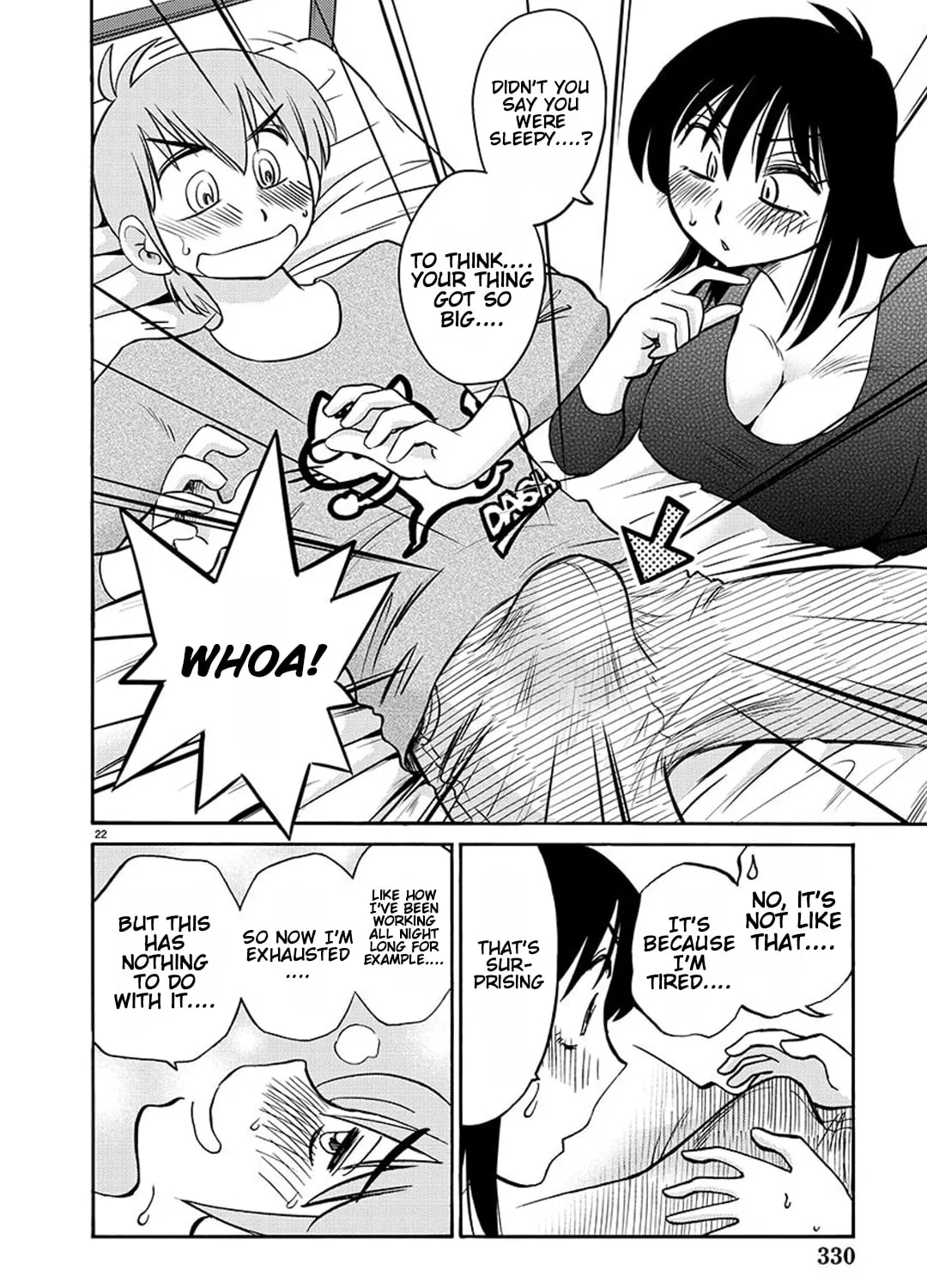 Read Rakujitsu no Pathos chapter 83 image 39 on Lezhin