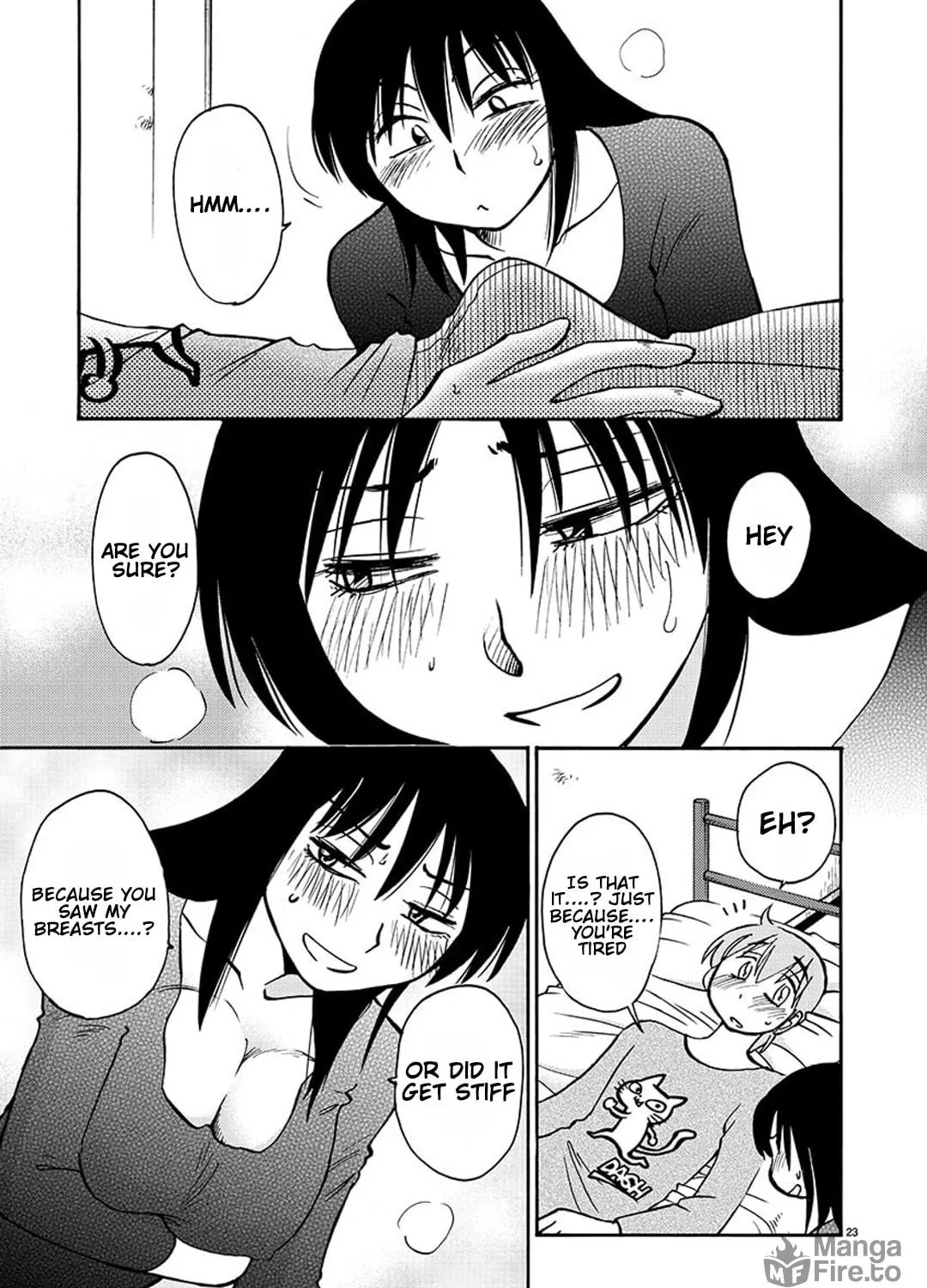 Read Rakujitsu no Pathos chapter 83 image 41 on Lezhin