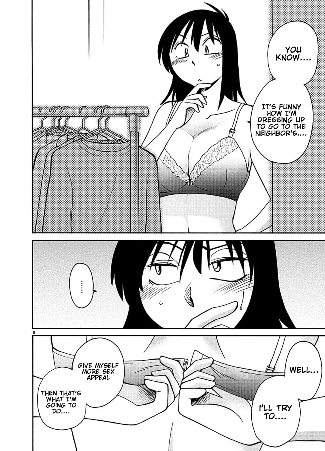 Read Rakujitsu no Pathos chapter 84 image 13 on Lezhin