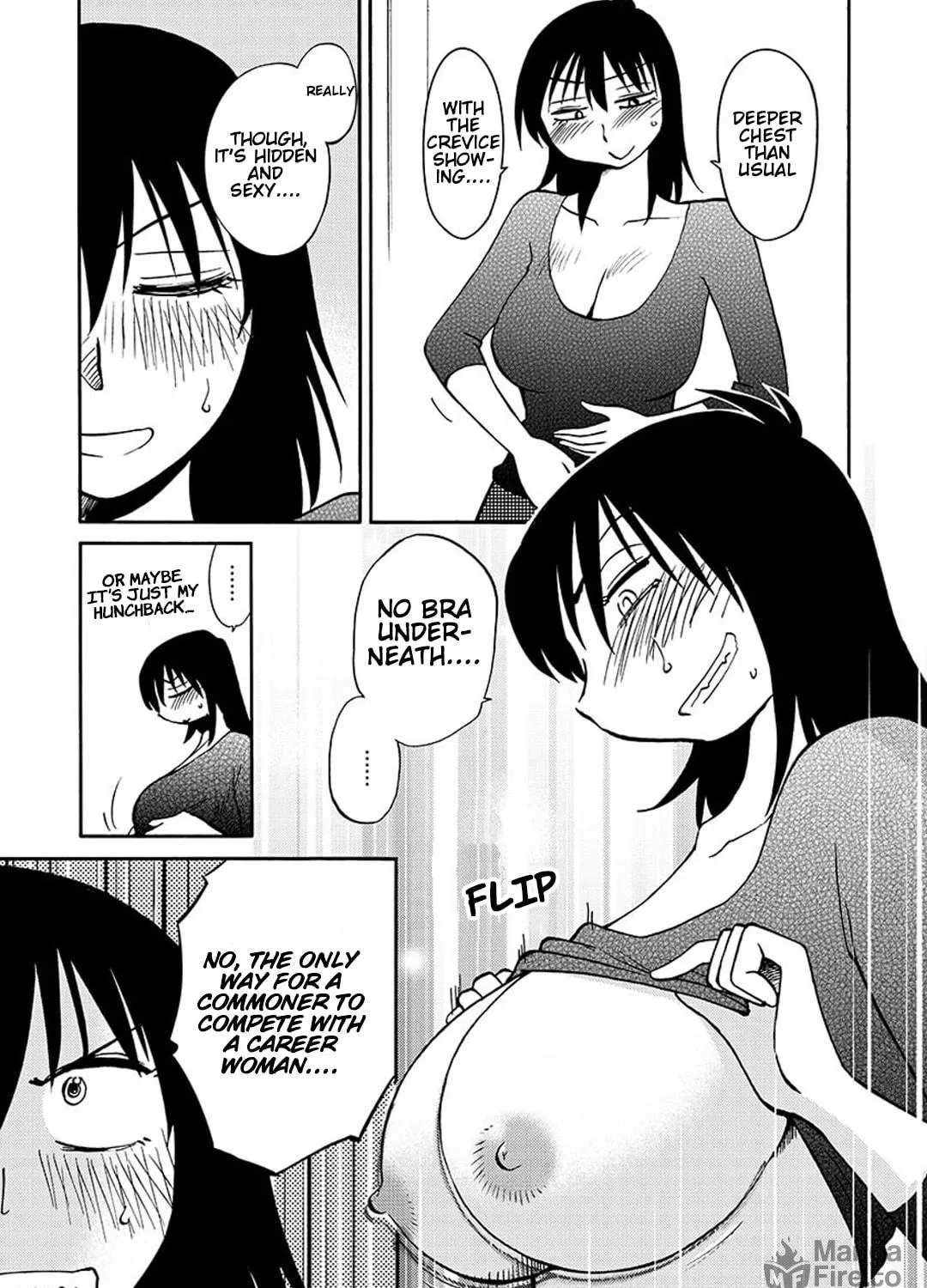 Read Rakujitsu no Pathos chapter 84 image 15 on Lezhin