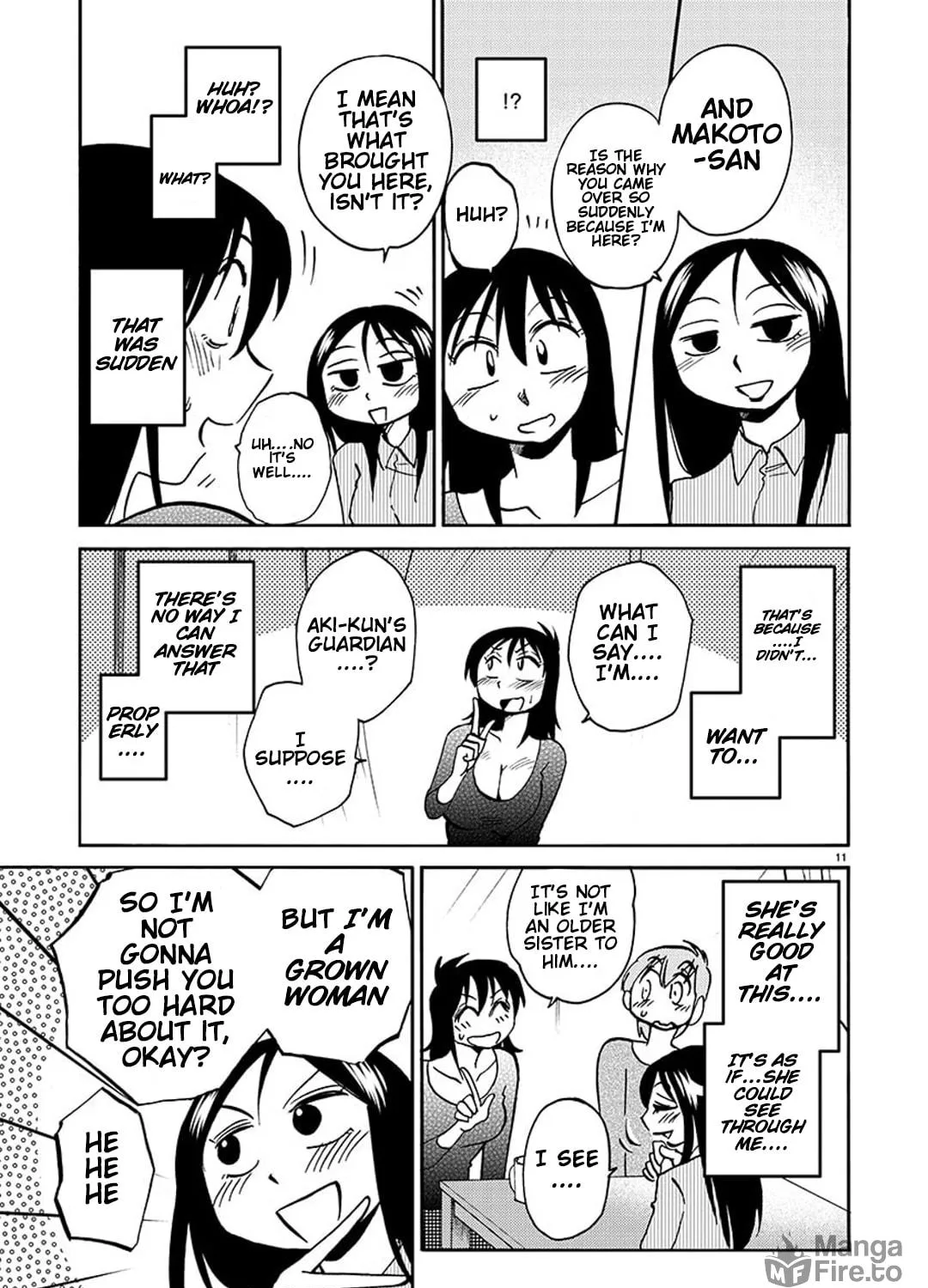 Read Rakujitsu no Pathos chapter 84 image 17 on Lezhin