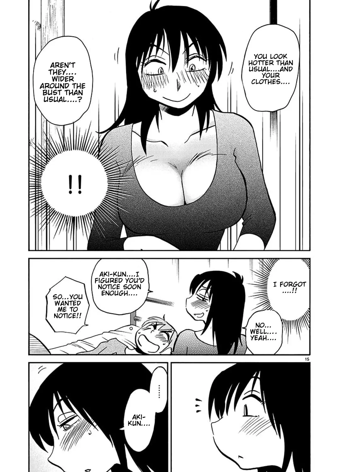 Read Rakujitsu no Pathos chapter 84 image 25 on Lezhin