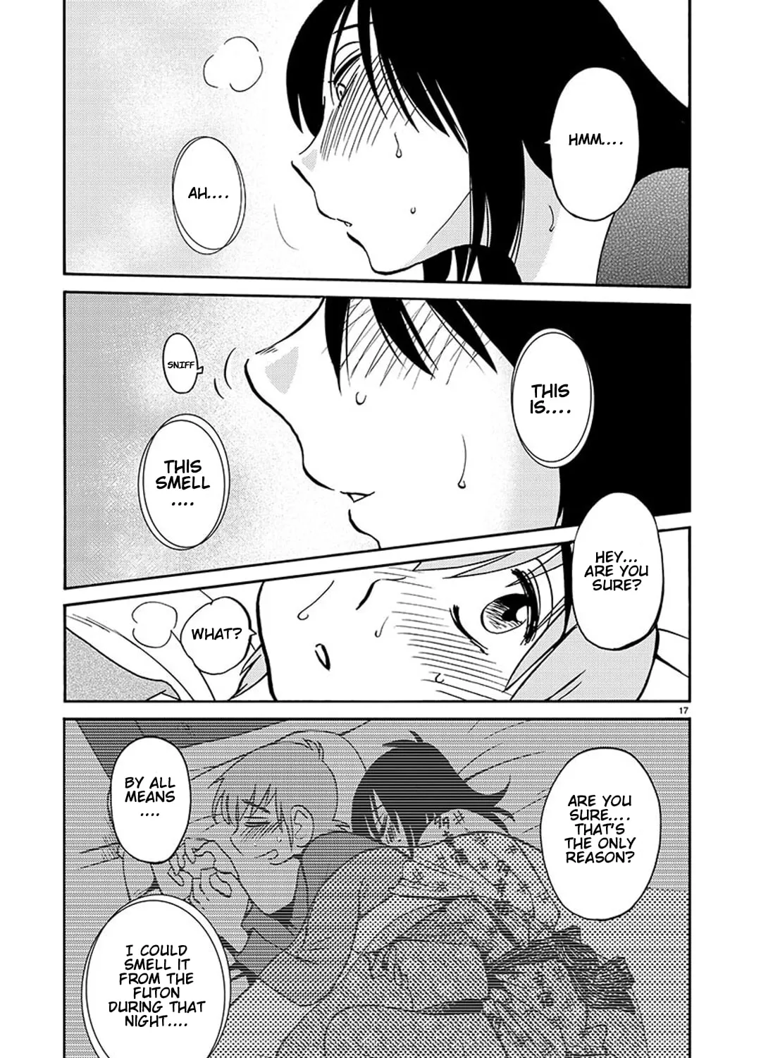 Read Rakujitsu no Pathos chapter 84 image 29 on Lezhin