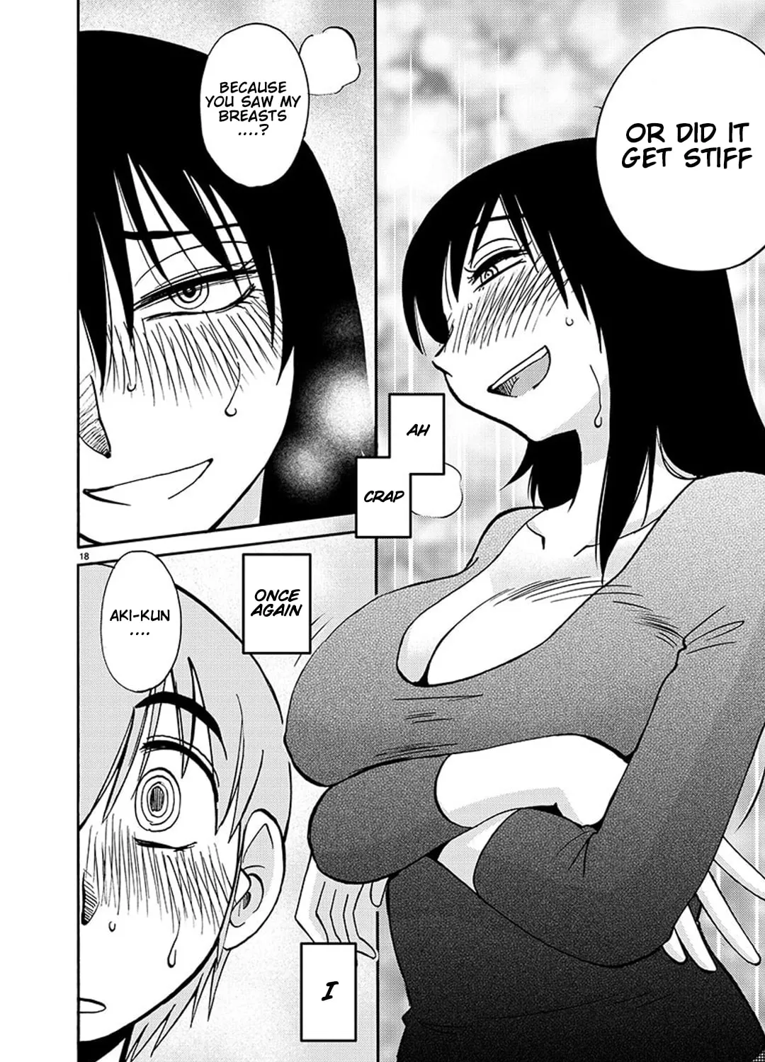 Read Rakujitsu no Pathos chapter 84 image 31 on Lezhin