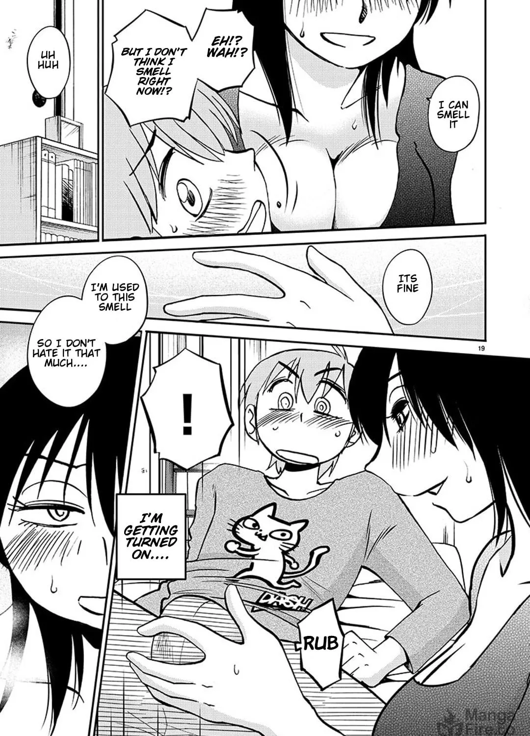 Read Rakujitsu no Pathos chapter 84 image 33 on Lezhin