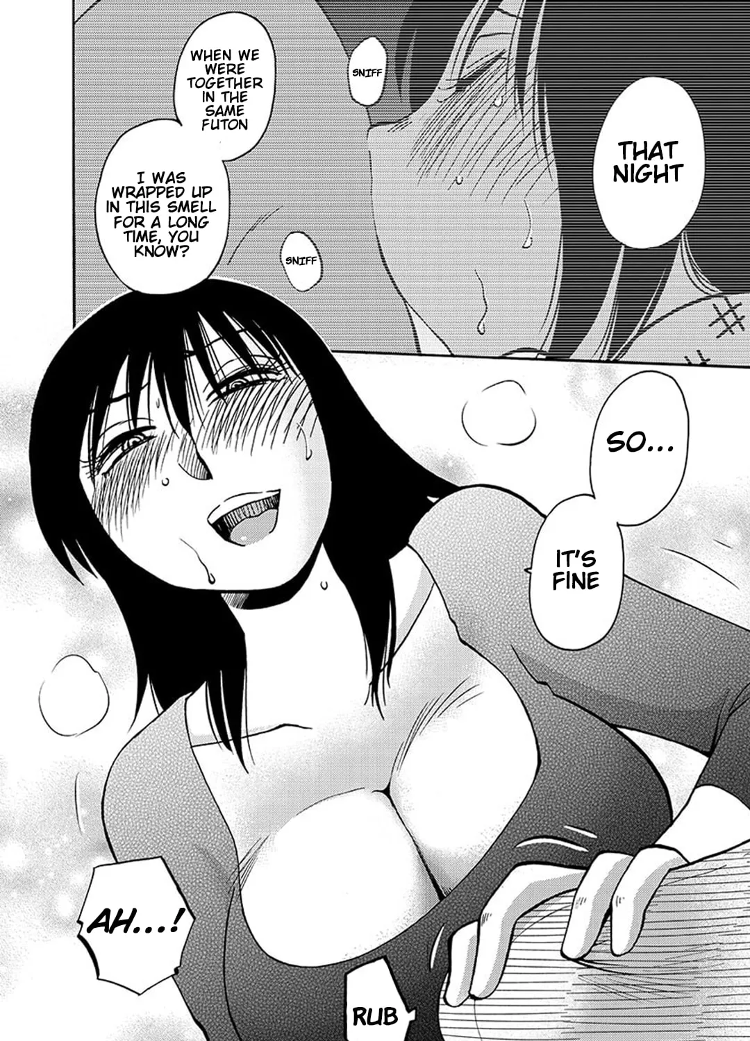 Read Rakujitsu no Pathos chapter 84 image 35 on Lezhin