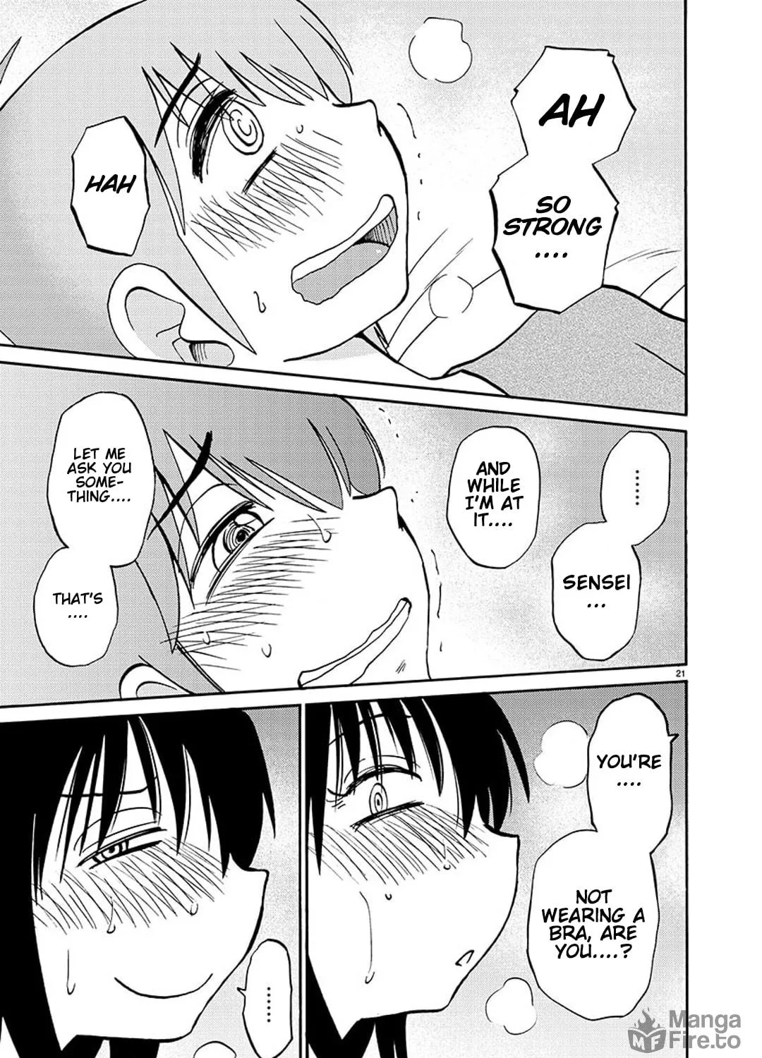 Read Rakujitsu no Pathos chapter 84 image 37 on Lezhin