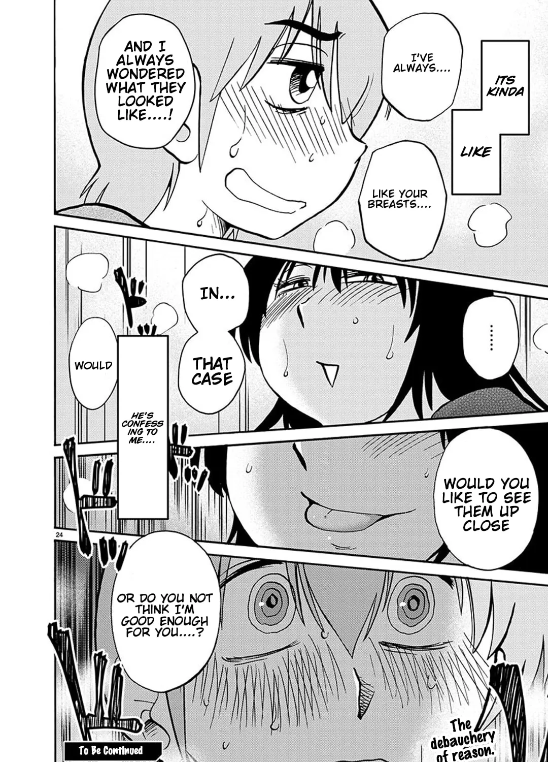 Read Rakujitsu no Pathos chapter 84 image 43 on Lezhin