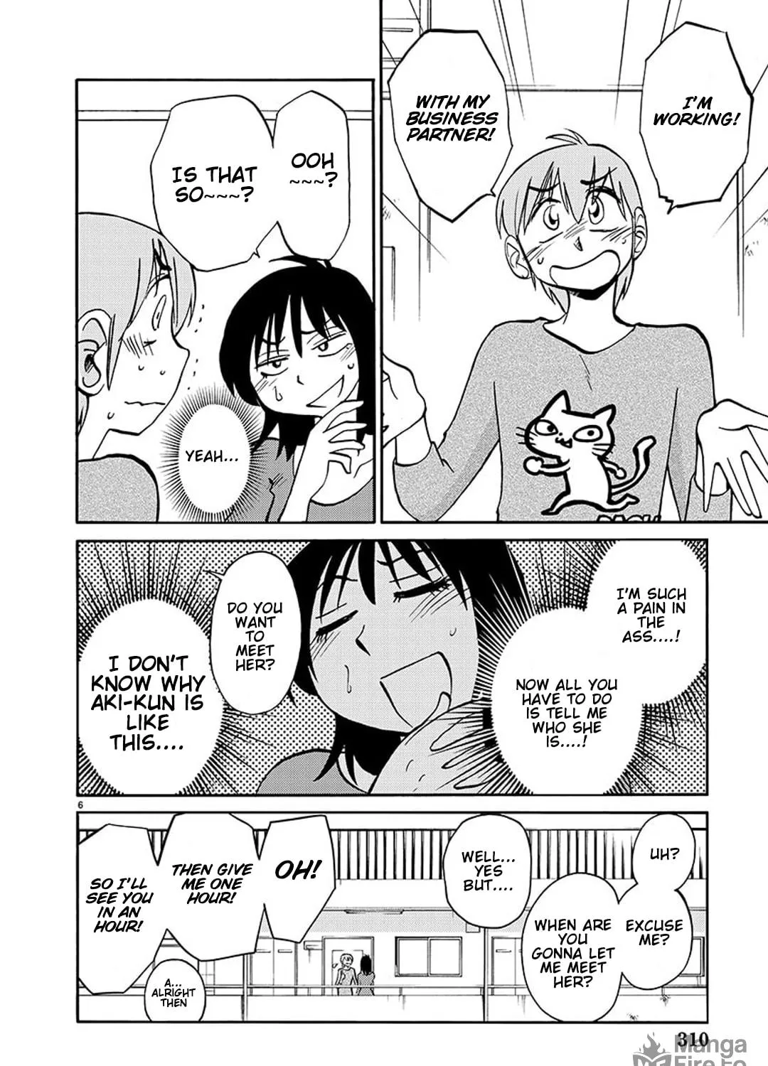 Read Rakujitsu no Pathos chapter 84 image 9 on Lezhin
