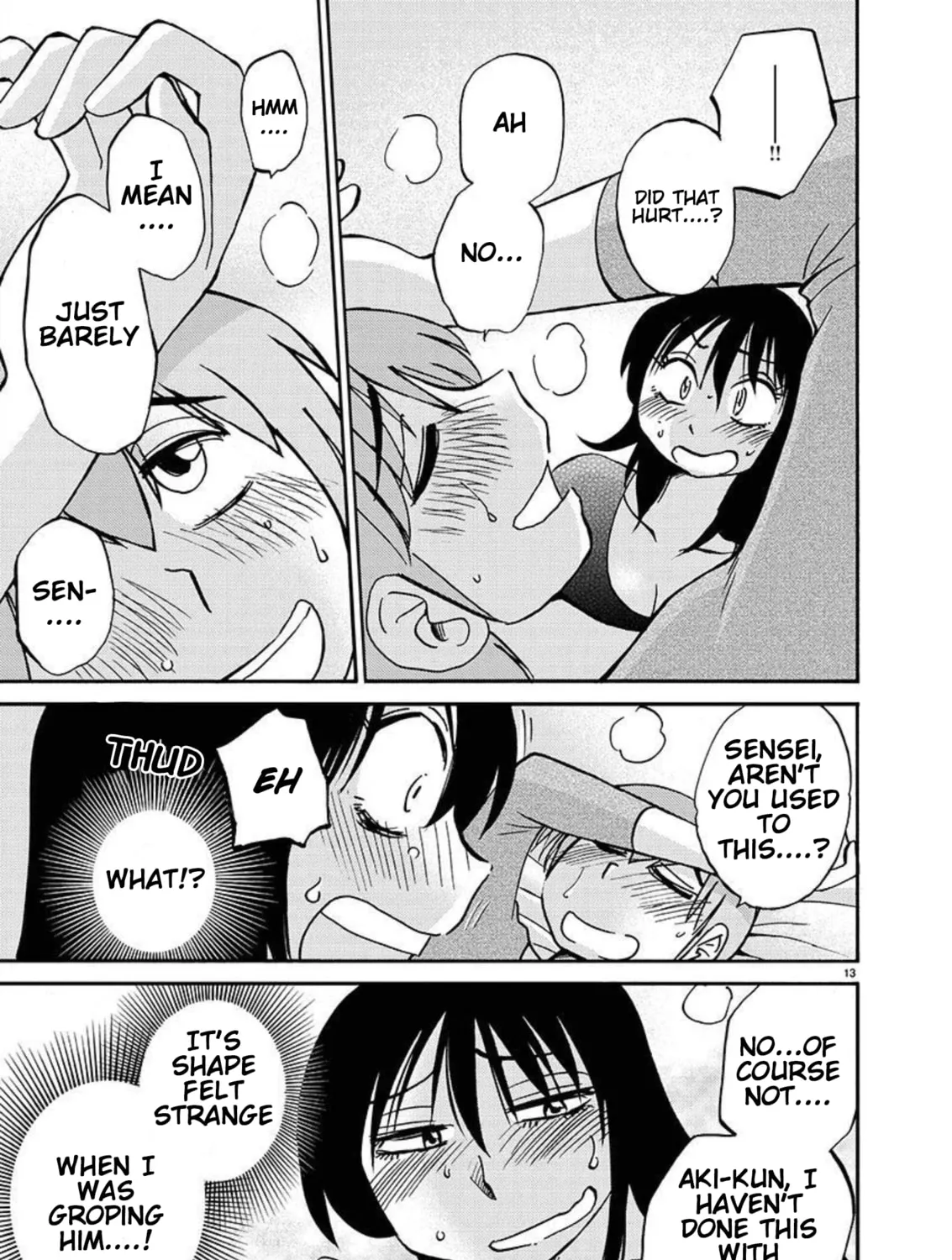 Read Rakujitsu no Pathos chapter 85 image 25 on Lezhin