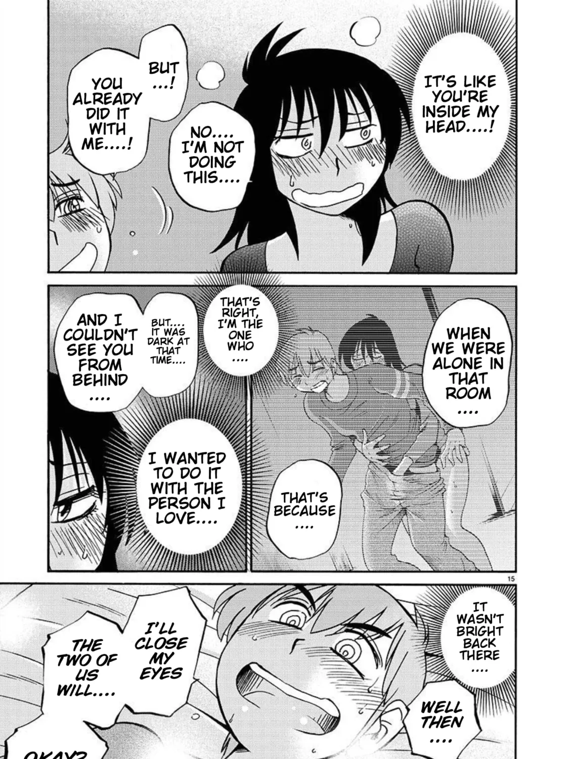 Read Rakujitsu no Pathos chapter 85 image 29 on Lezhin