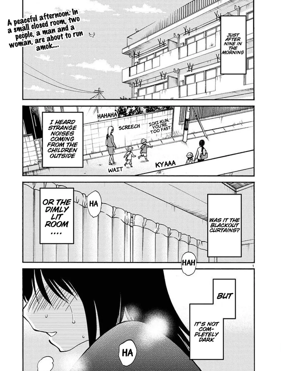 Read Rakujitsu no Pathos chapter 85 image 3 on Lezhin