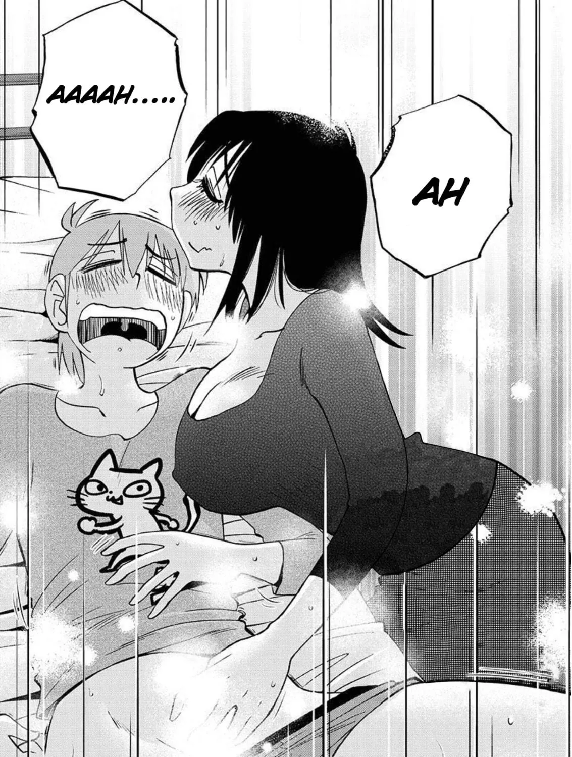 Read Rakujitsu no Pathos chapter 85 image 33 on Lezhin