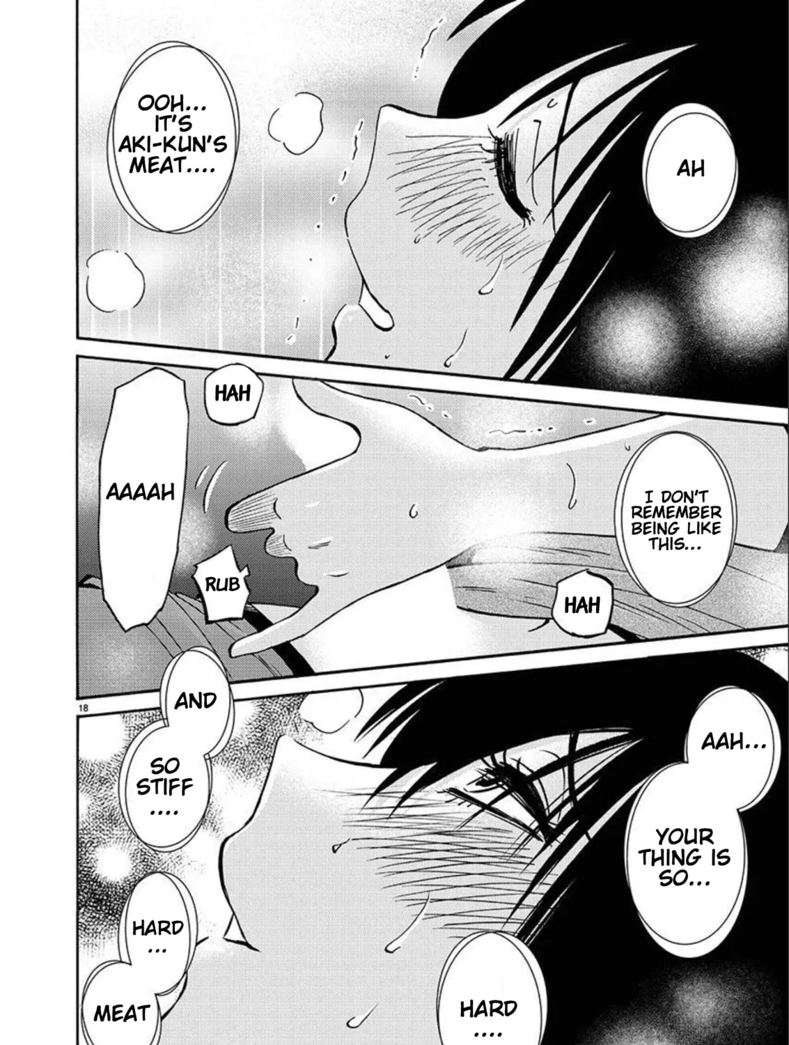 Read Rakujitsu no Pathos chapter 85 image 35 on Lezhin