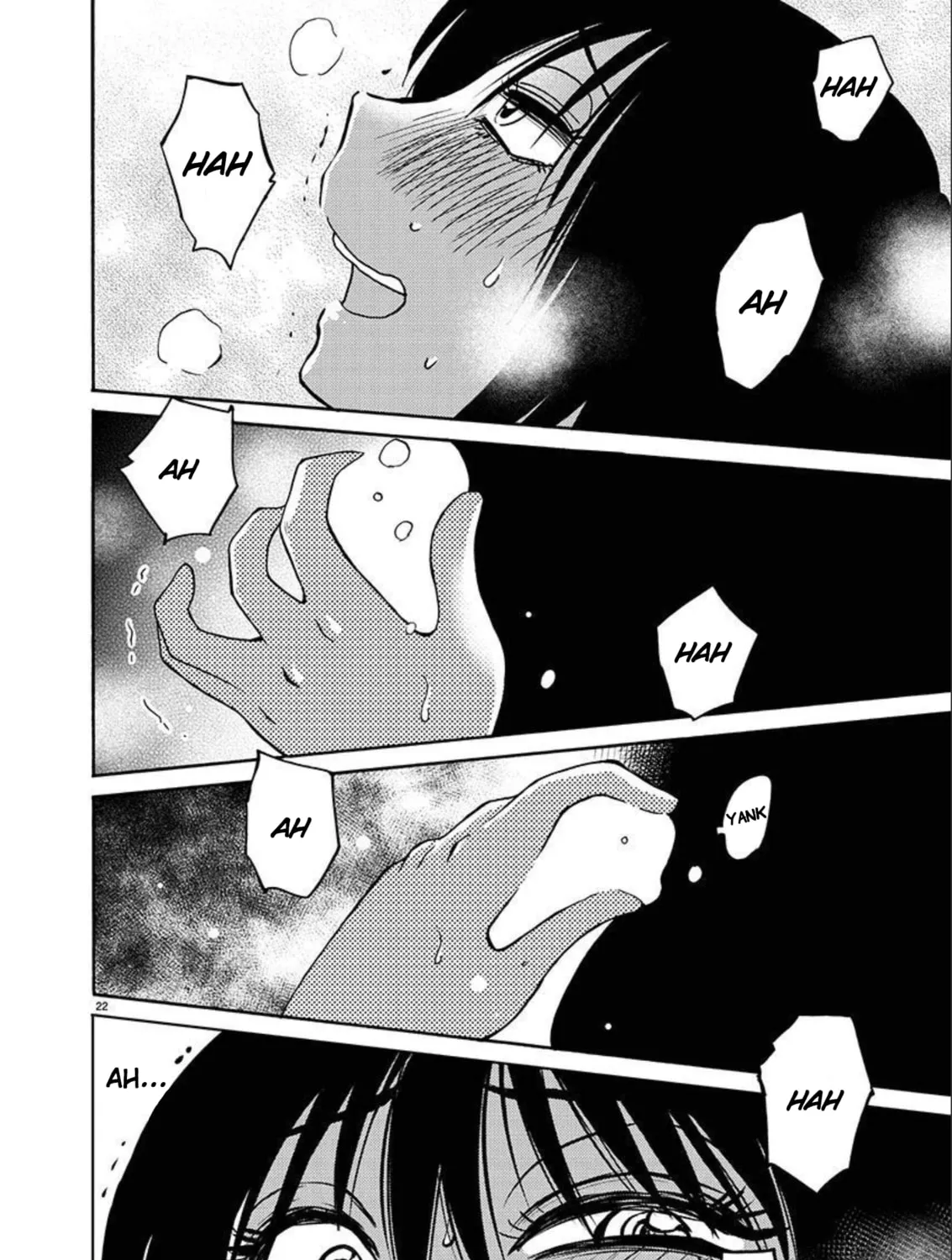 Read Rakujitsu no Pathos chapter 85 image 43 on Lezhin