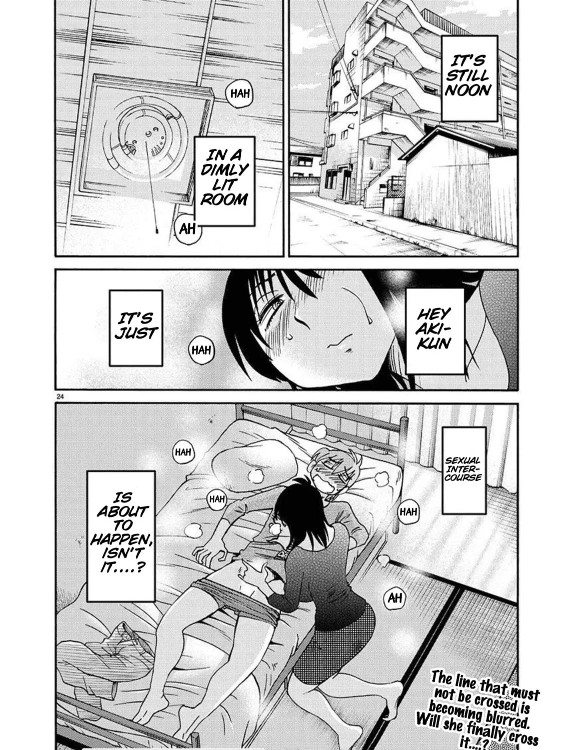 Read Rakujitsu no Pathos chapter 85 image 47 on Lezhin