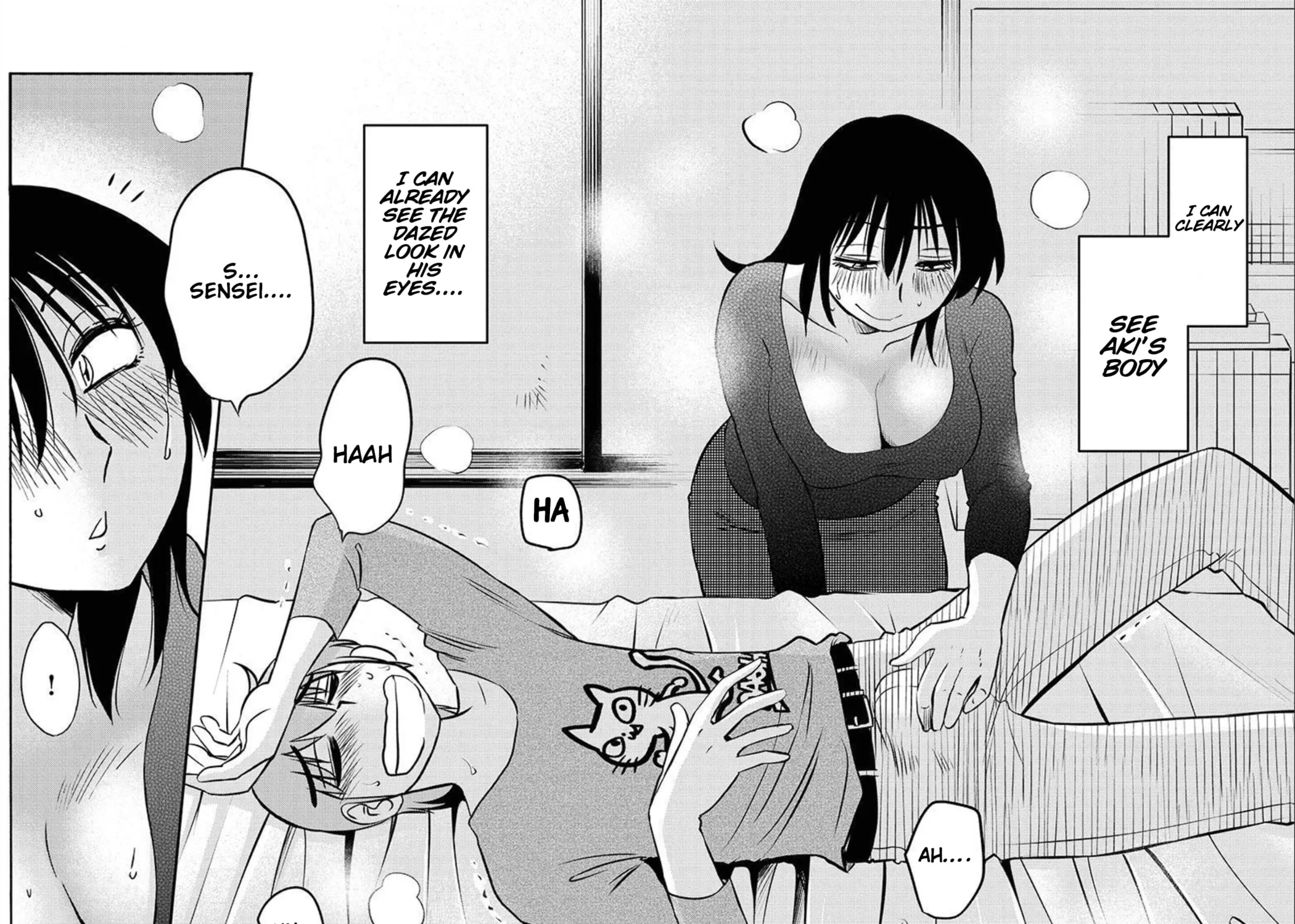 Read Rakujitsu no Pathos chapter 85 image 5 on Lezhin