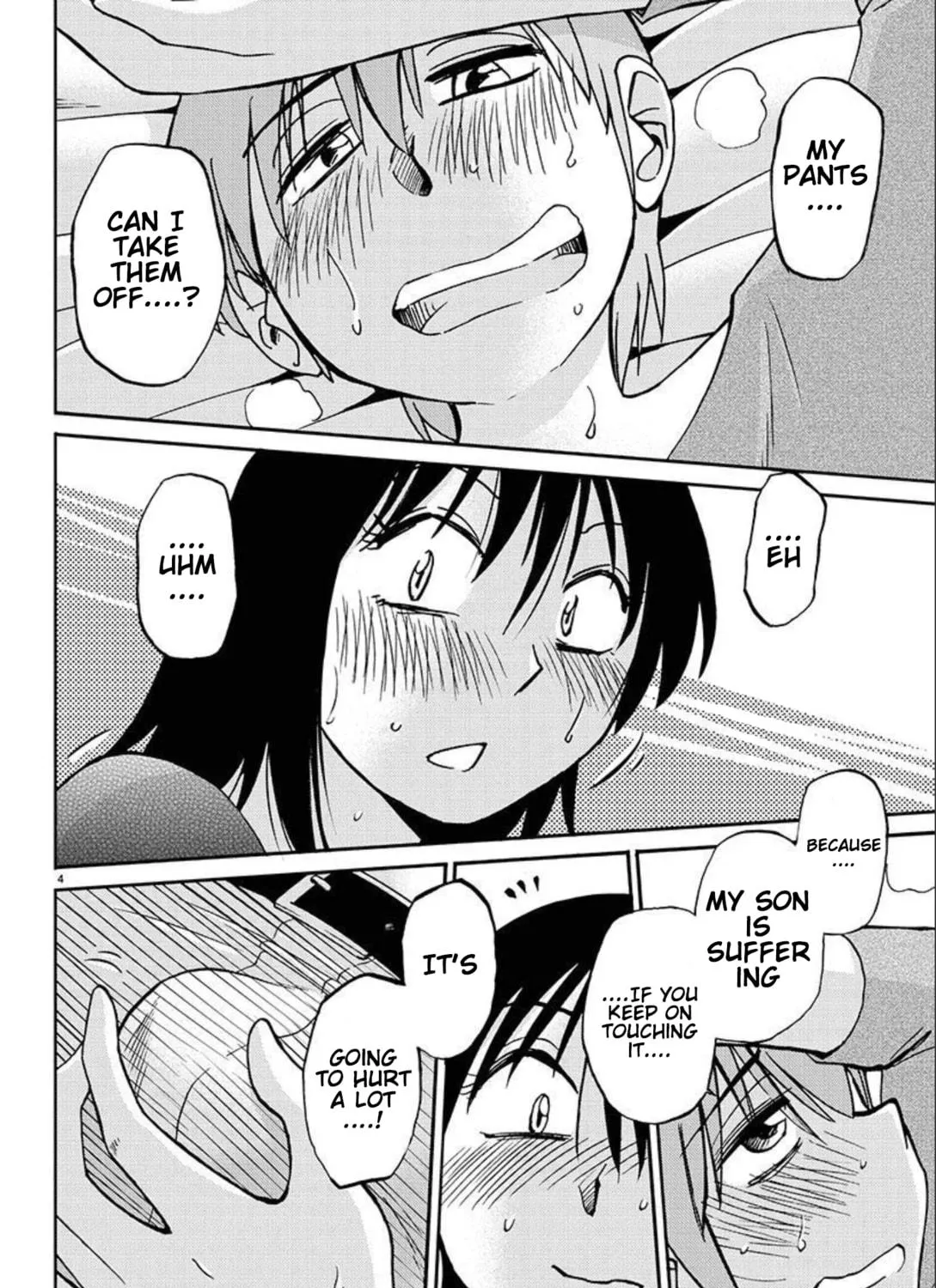 Read Rakujitsu no Pathos chapter 85 image 7 on Lezhin