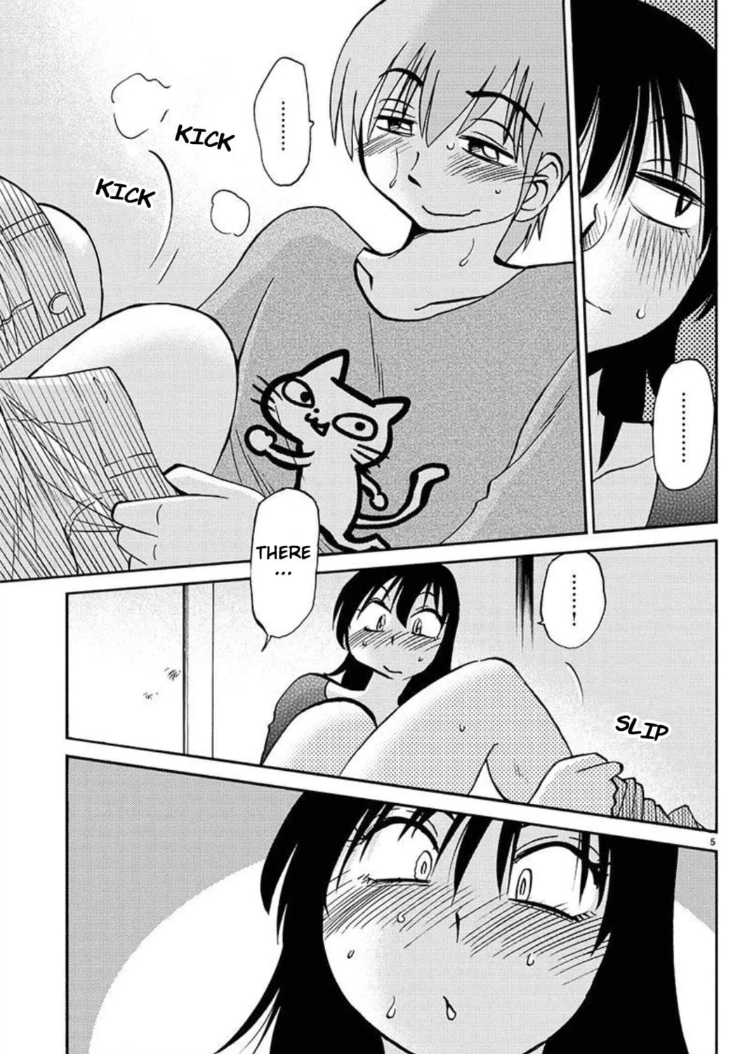 Read Rakujitsu no Pathos chapter 85 image 9 on Lezhin
