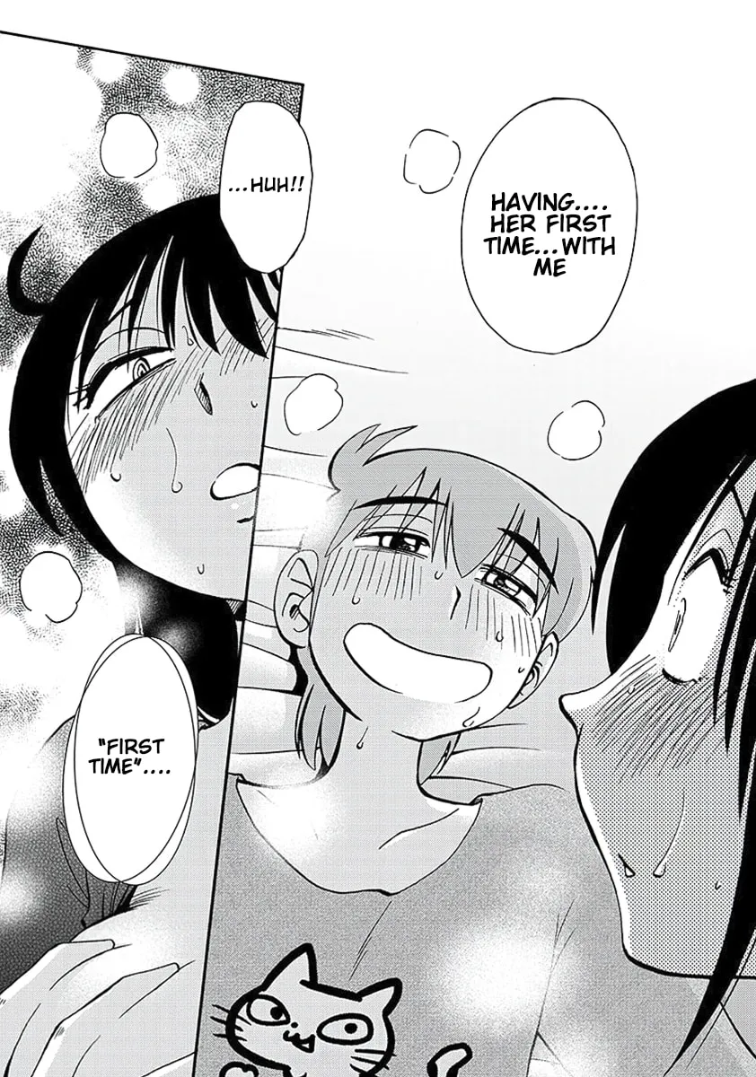 Read Rakujitsu no Pathos chapter 86 image 17 on Lezhin