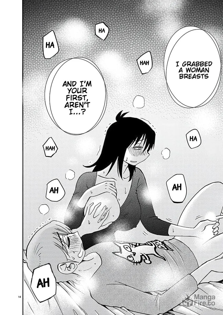 Read Rakujitsu no Pathos chapter 86 image 19 on Lezhin