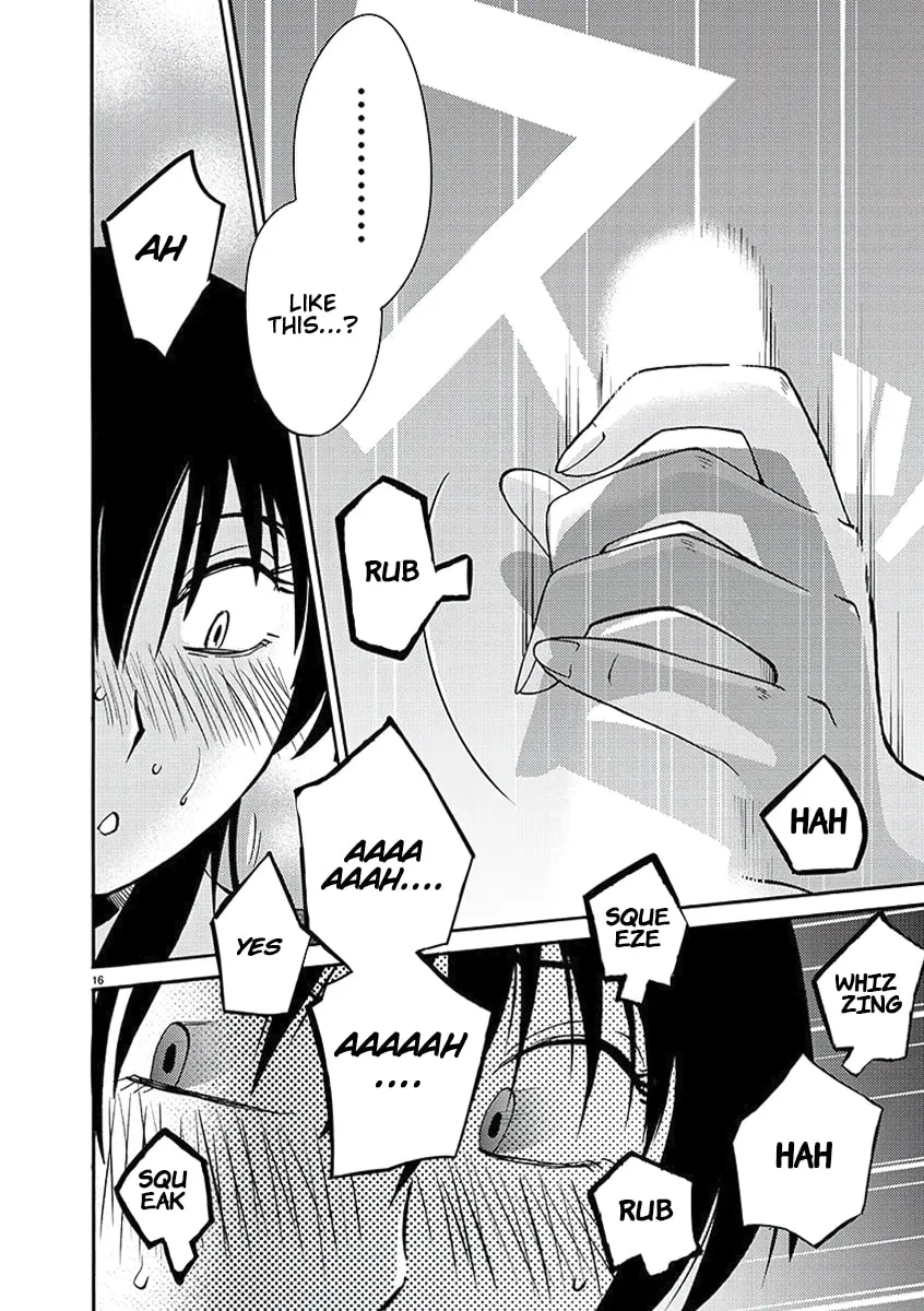 Read Rakujitsu no Pathos chapter 86 image 21 on Lezhin