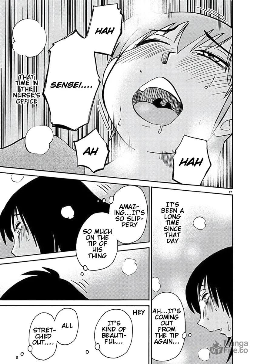 Read Rakujitsu no Pathos chapter 86 image 22 on Lezhin