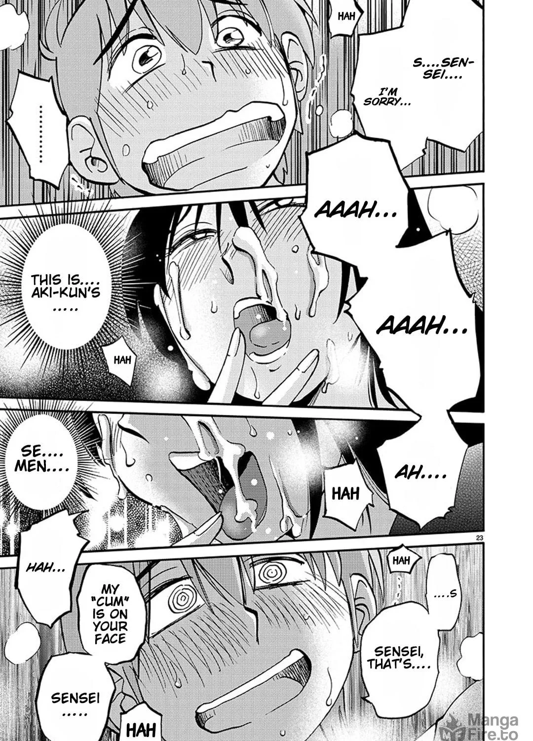 Read Rakujitsu no Pathos chapter 86 image 30 on Lezhin