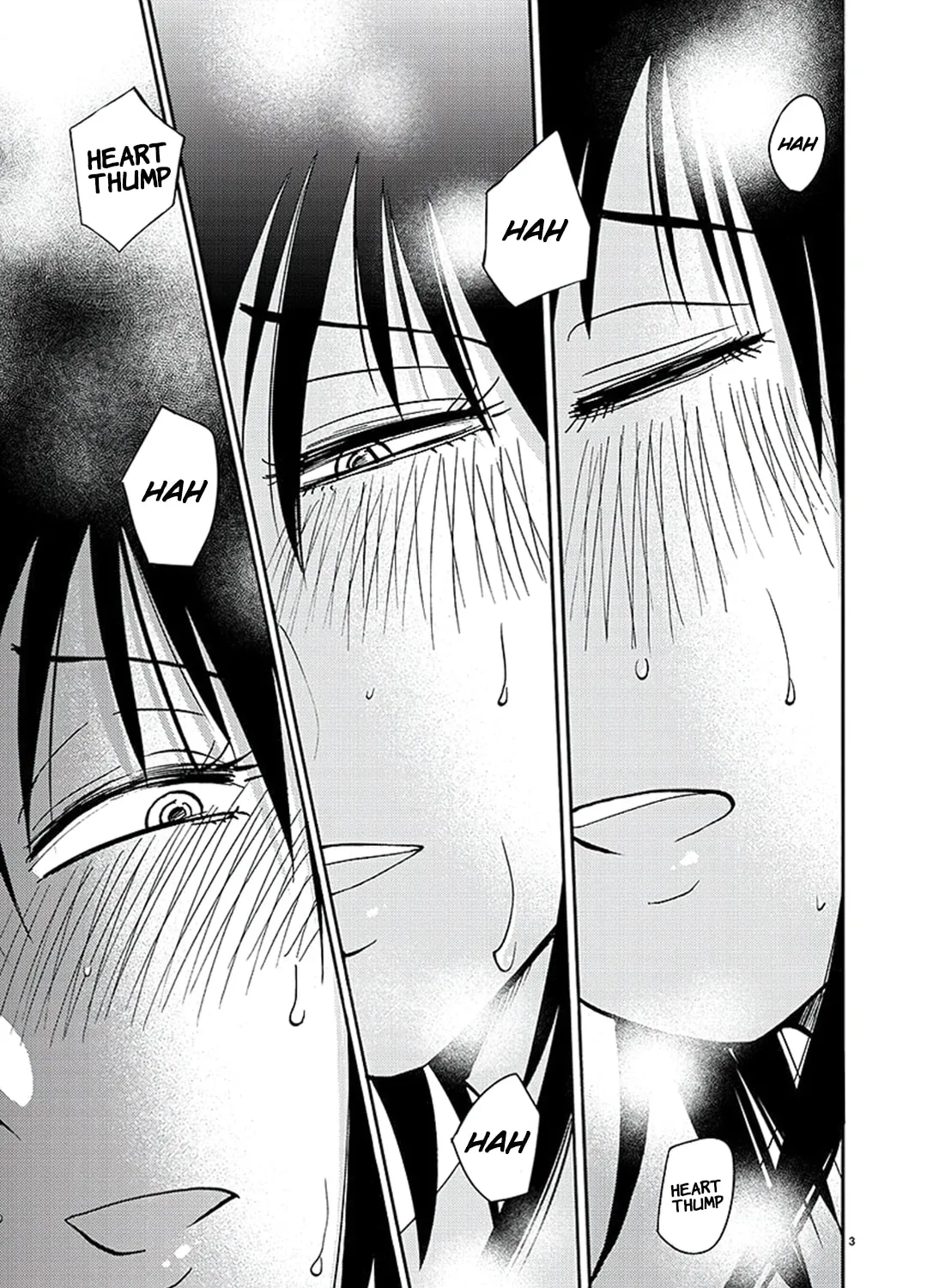 Read Rakujitsu no Pathos chapter 86 image 4 on Lezhin