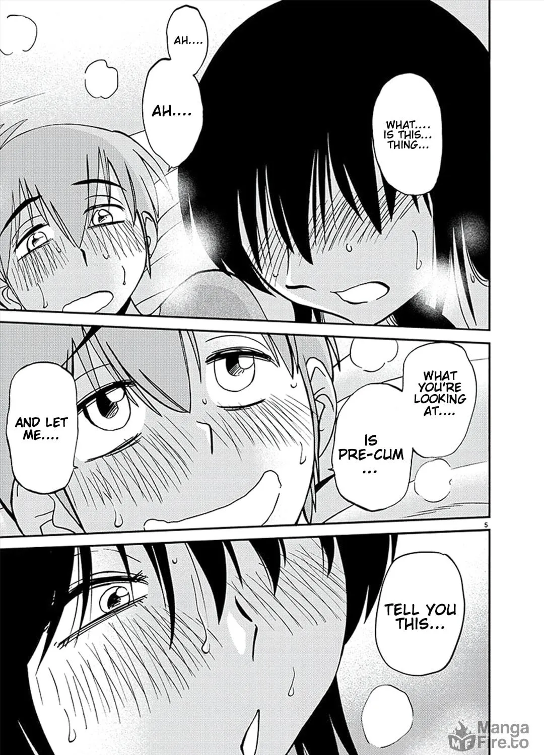 Read Rakujitsu no Pathos chapter 86 image 8 on Lezhin