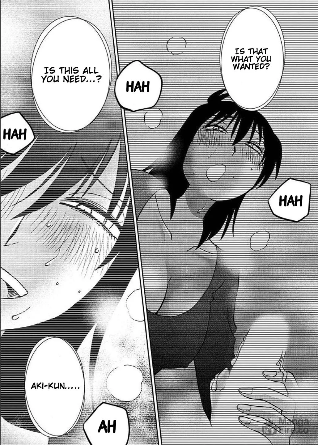 Read Rakujitsu no Pathos chapter 87 image 11 on Lezhin