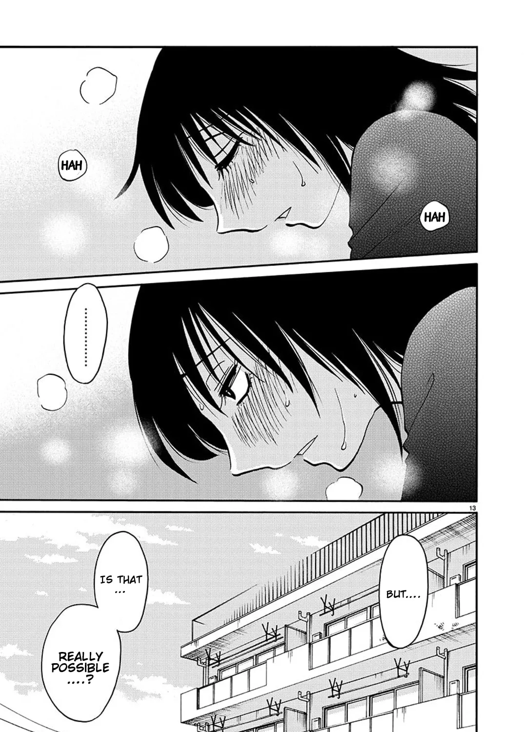 Read Rakujitsu no Pathos chapter 88 image 23 on Lezhin
