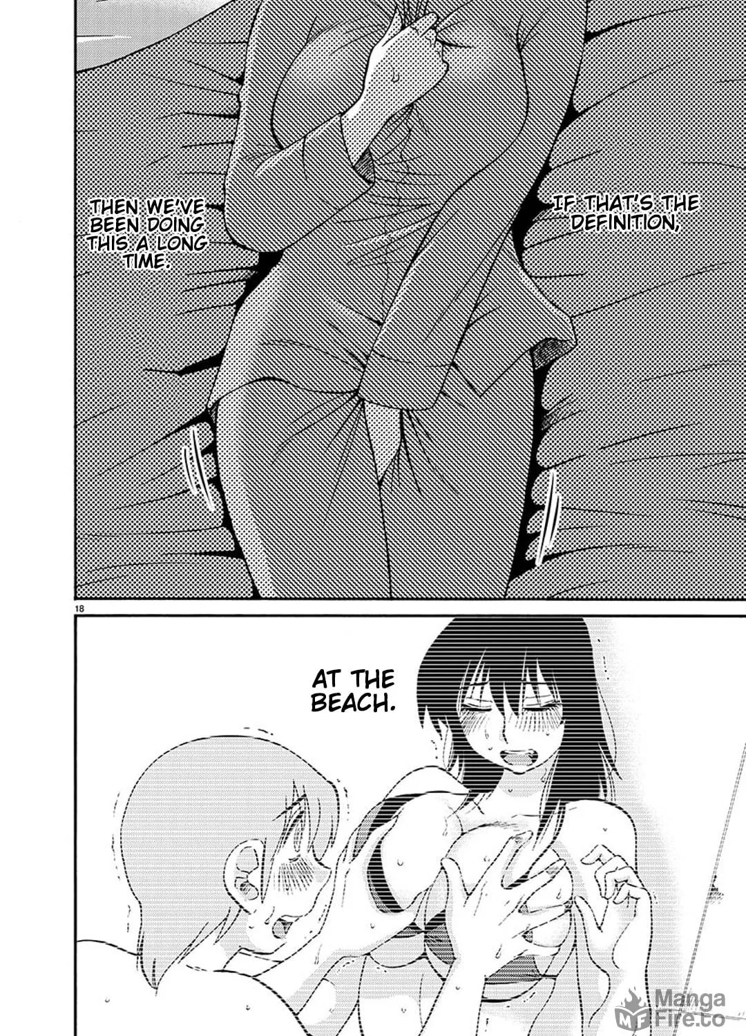 Read Rakujitsu no Pathos chapter 88 image 31 on Lezhin