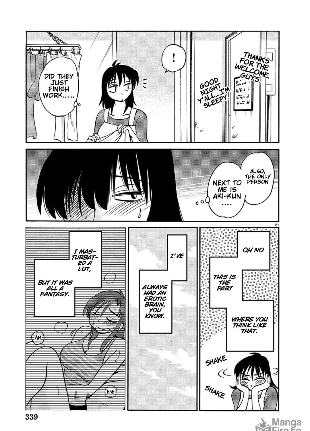 Read Rakujitsu no Pathos chapter 88 image 37 on Lezhin